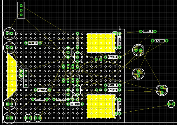 little guy circuit layout